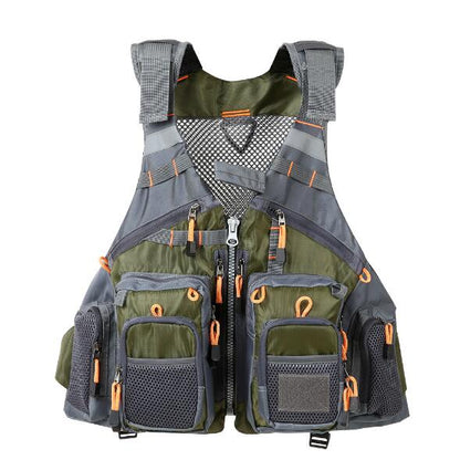 MANIKO™ Men's Breathable Fishing Vest