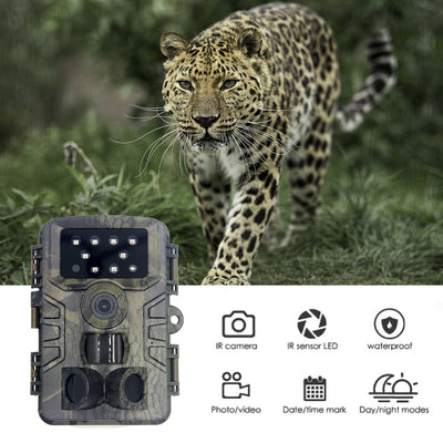 MANIKO™ 20MP 1080P Wildlife Hunting Trail Camera