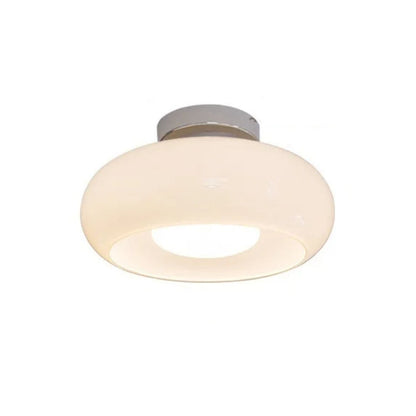 BernsteinSphäre™ Flush Mount Ceiling Light Fixture for Cozy Home Ambiance 12