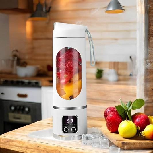 BlendMaster™ Portable Blender for Smoothies - Ideal for Health Enthusiasts 0