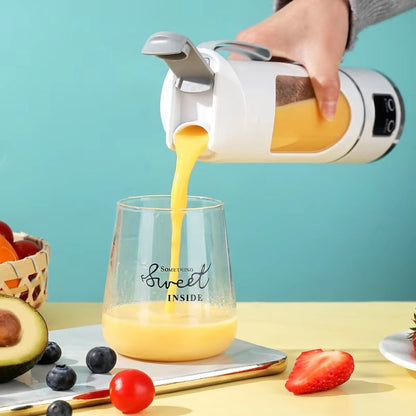 BlendMaster™ Portable Blender for Smoothies - Ideal for Health Enthusiasts 5