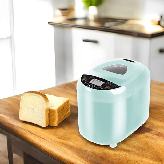 BreadMaster™ 2lb Programmable Bread Maker – Best Bread Machine for Families 0