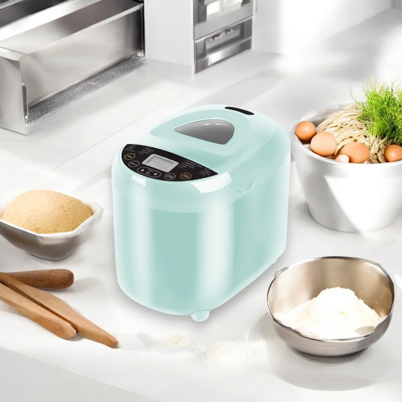 BreadMaster™ 2lb Programmable Bread Maker – Best Bread Machine for Families 5