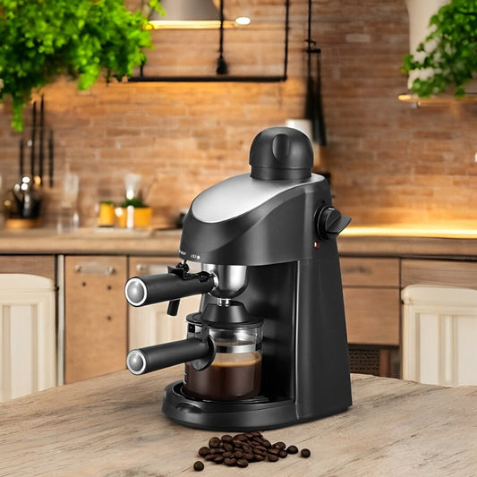 BrewMaster™ Espresso Machine – Best Coffee Machine for Home Baristas 0