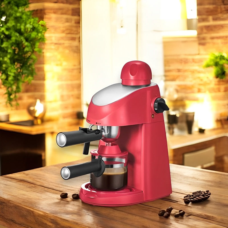 BrewMaster™ Espresso Machine – Best Coffee Machine for Home Baristas 1