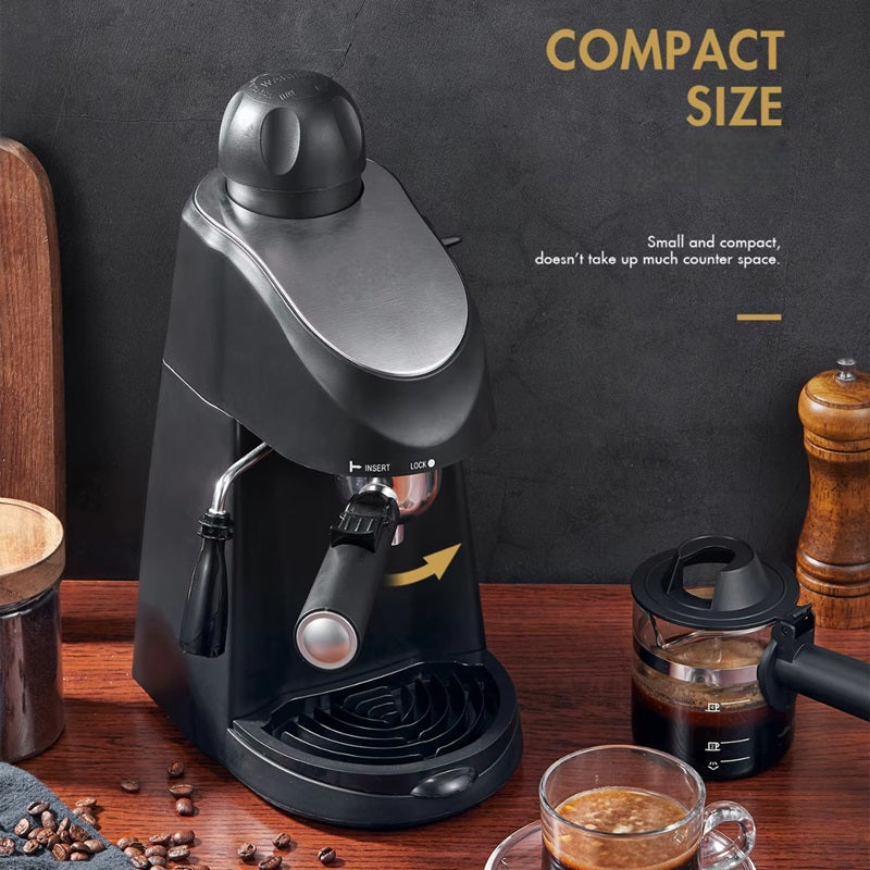 BrewMaster™ Espresso Machine – Best Coffee Machine for Home Baristas 4