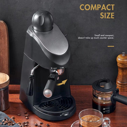 BrewMaster™ Espresso Machine – Best Coffee Machine for Home Baristas 4