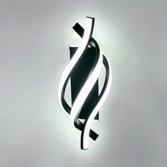 BrillianceBeam™ Modern Wall Sconce Lighting for Elegant Home Decor 0