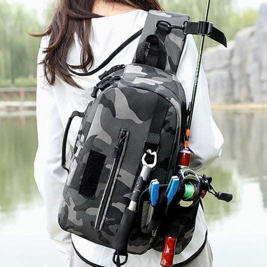 MANIKO™ Multifunctional Waterproof Fishing Bag