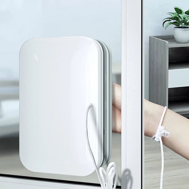 CleanView™ Automatic Double-Sided Magnetic Window Cleaner for Effortless Cleaning