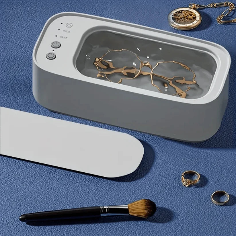 Ultrasonic Cleaning Unit for Jewelry
