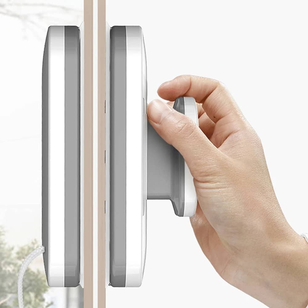CleanView™ Automatic Double-Sided Magnetic Window Cleaner for Effortless Cleaning