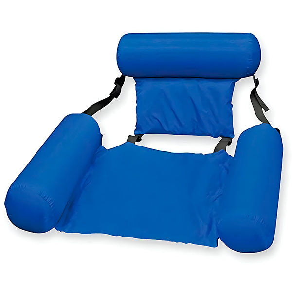 AquaRelax™ Inflatable Pool Float Chair for Adults - Comfortable Swimming Pool Floating Seat 6