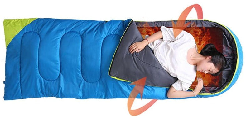 MANIKO™ Thermal Heated Sleeping Pad