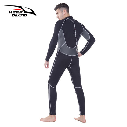 Keep Diving™ 3MM Neoprene Full Body Wetsuit