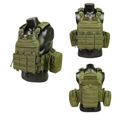 MANIKO™ Breathable Quick-Release Tactical Vest