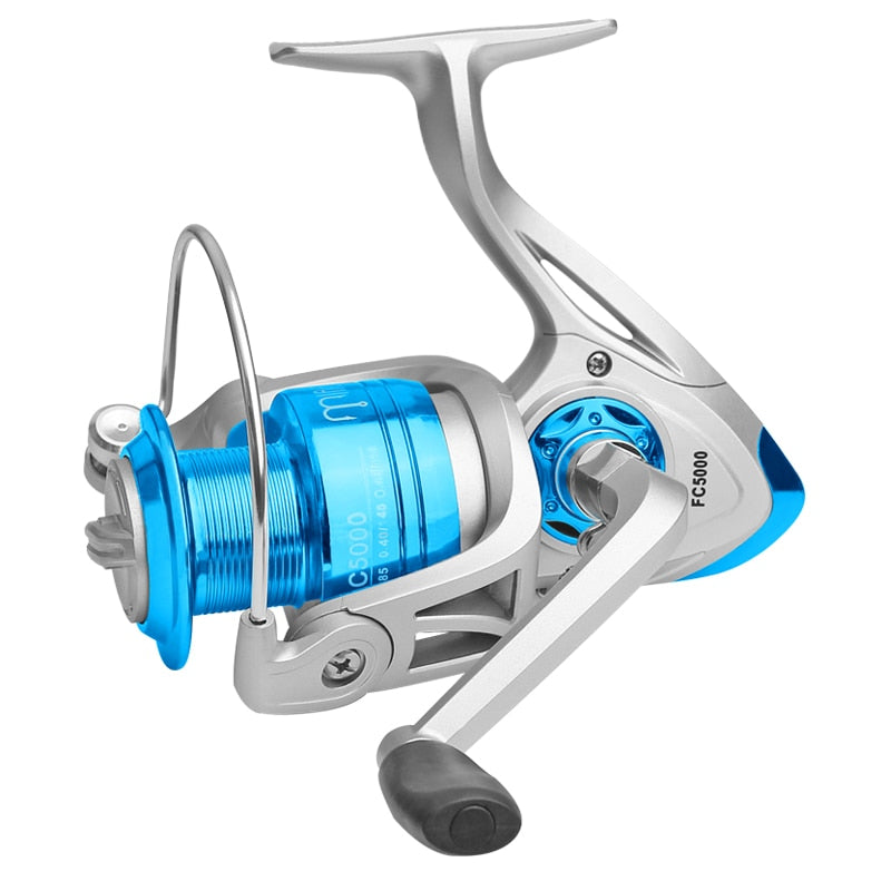 MANIKO™️ High Speed 5.2:1 Fishing Spinning Reel