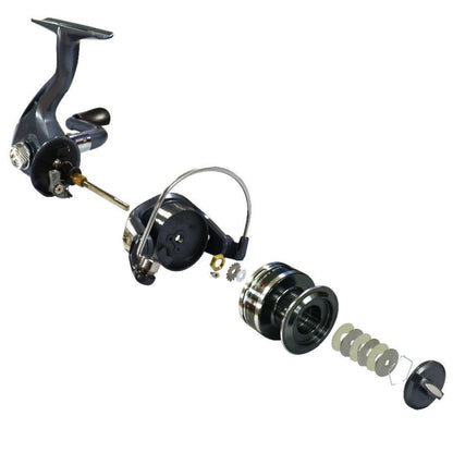 Fishdrops™ Ultra Precision Spinning Reel