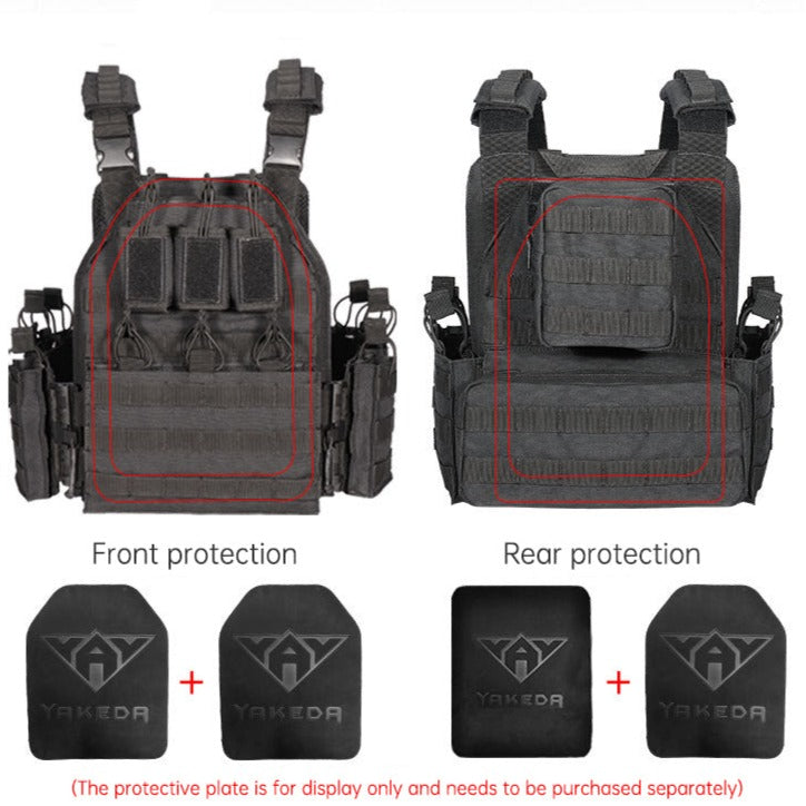 MANIKO™ Outdoor Quick Dismantling Tactical Vest