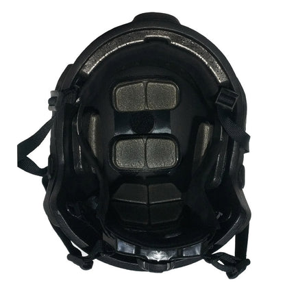 High-Durability PE Tactical Helmet