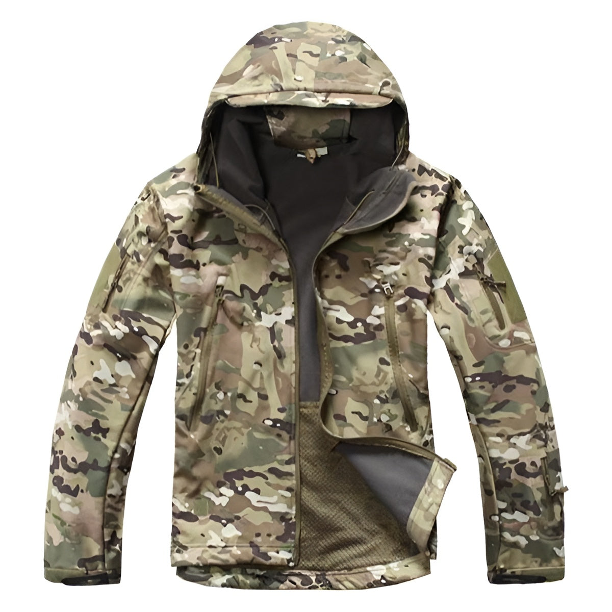 MANIKO™ Men's Waterproof Tactical Jacket