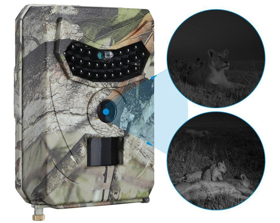 MANIKO™ 12MP Digital Hunting Trail Camera