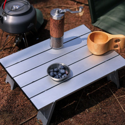 MANIKO™ Lightweight Foldable Camping Table