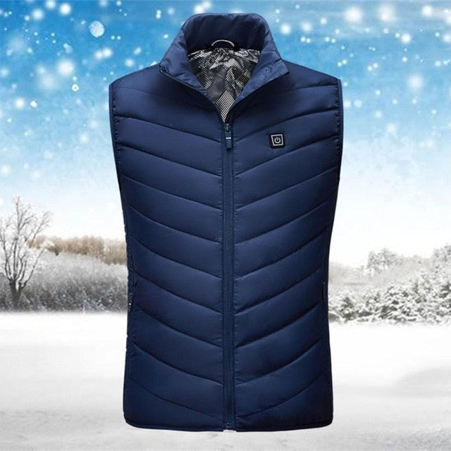 MANIKO™ Men's Camping Heated Vest