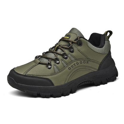 MANIKO™️ Men's Puncture Resistant Hiking Shoes