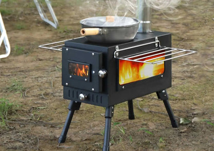 MANIKO™ Outdoor Wood Burning Camping Stove