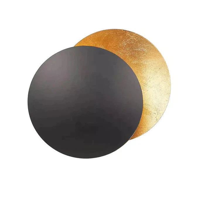 CelestialAura™ Artistic LED Wall Sconce Lighting – Elegant Home Illumination 7