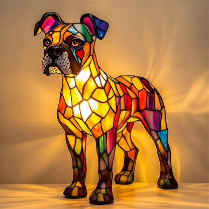 Charming Dog Lamp™ - Unique Dog Table Lamp for Animal Lovers and Home Decor 10