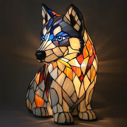 Charming Dog Lamp™ - Unique Dog Table Lamp for Animal Lovers and Home Decor 11