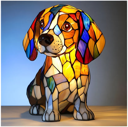 Charming Dog Lamp™ - Unique Dog Table Lamp for Animal Lovers and Home Decor 13