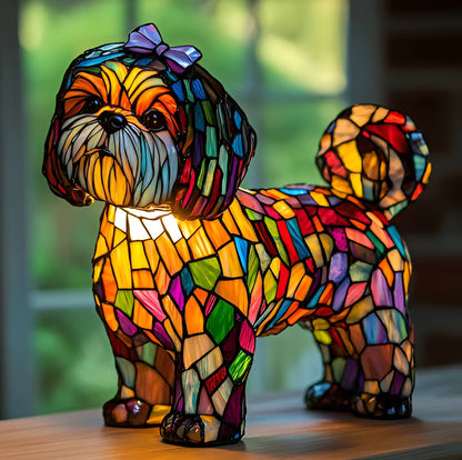 Charming Dog Lamp™ - Unique Dog Table Lamp for Animal Lovers and Home Decor 15