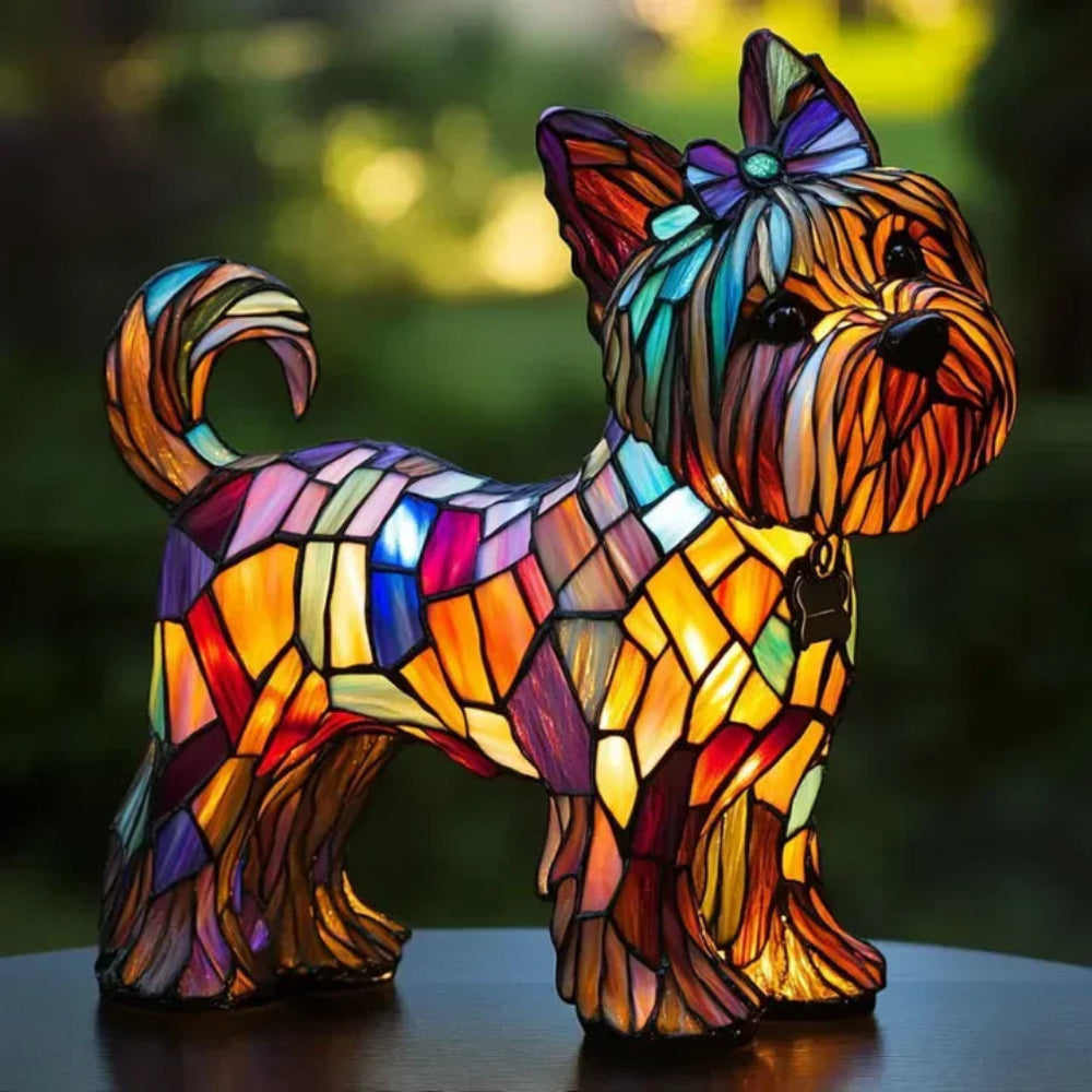 Charming Dog Lamp™ - Unique Dog Table Lamp for Animal Lovers and Home Decor 4