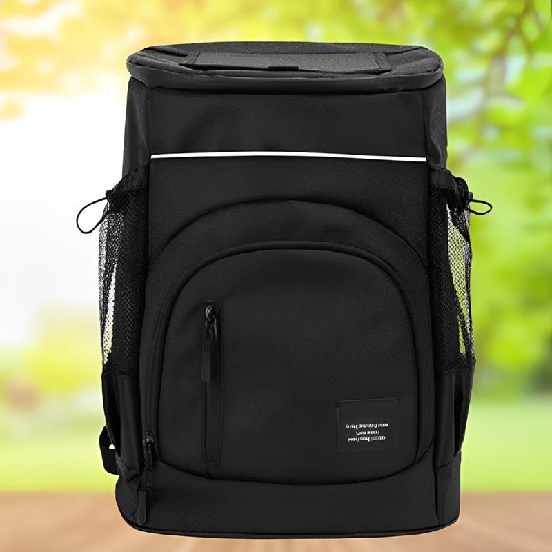 ChillMate™ Insulated Backpack Cooler Bag for Outdoor Adventures 5
