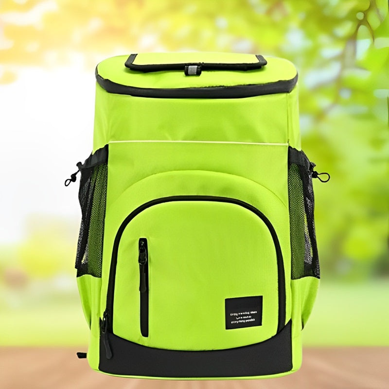 ChillMate™ Insulated Backpack Cooler Bag for Outdoor Adventures 6