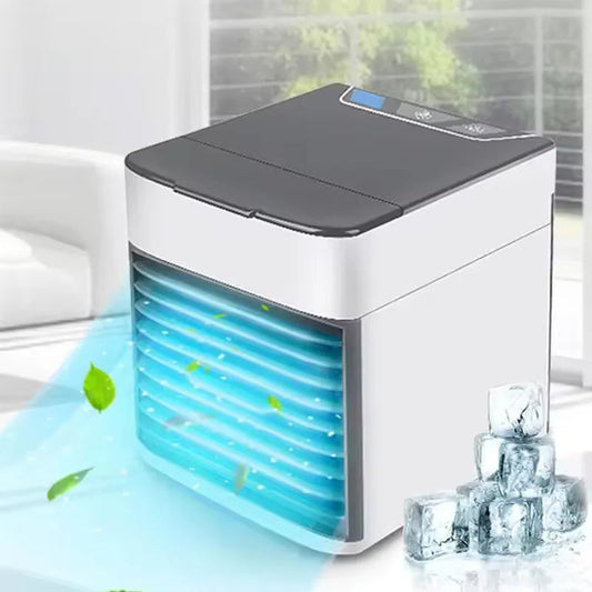ChillMate™ Portable Air Conditioner – Best Mini AC for Home and Office Use 0