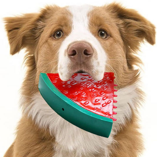 ChillPaws™ Cooling Summer Dog Chew Toy - Durable & Fun for Puppies 0