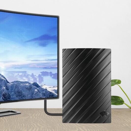 ClearView™ 4K Indoor TV Antenna - Best HD Signal Up to 600 Miles 0