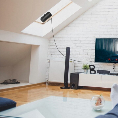 ClearView™ 4K Indoor TV Antenna - Best HD Signal Up to 600 Miles 1