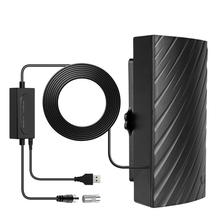 ClearView™ 4K Indoor TV Antenna - Best HD Signal Up to 600 Miles 5