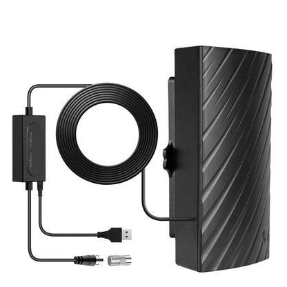 ClearView™ 4K Indoor TV Antenna - Best HD Signal Up to 600 Miles 5