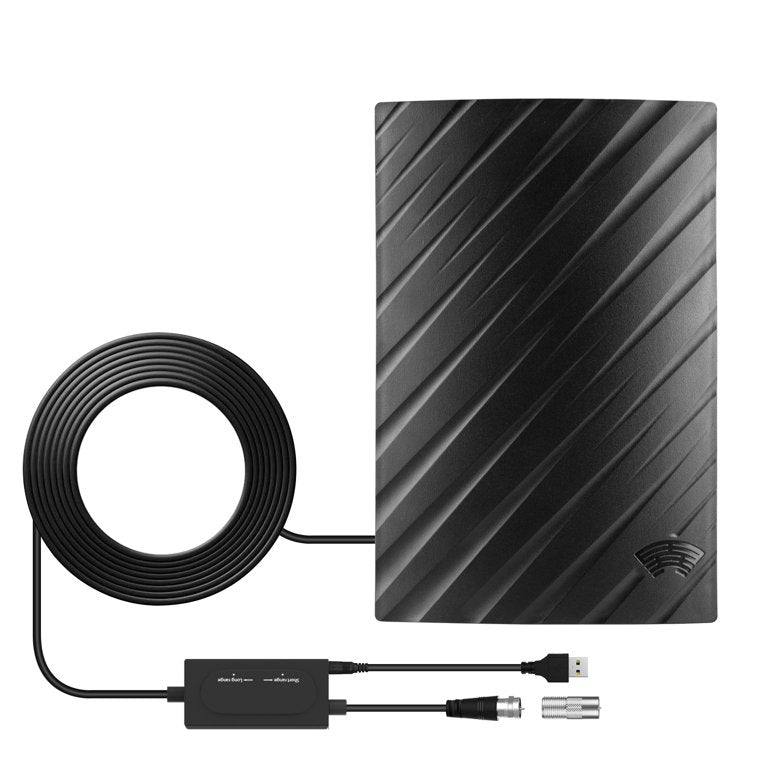 ClearView™ 4K Indoor TV Antenna - Best HD Signal Up to 600 Miles 7