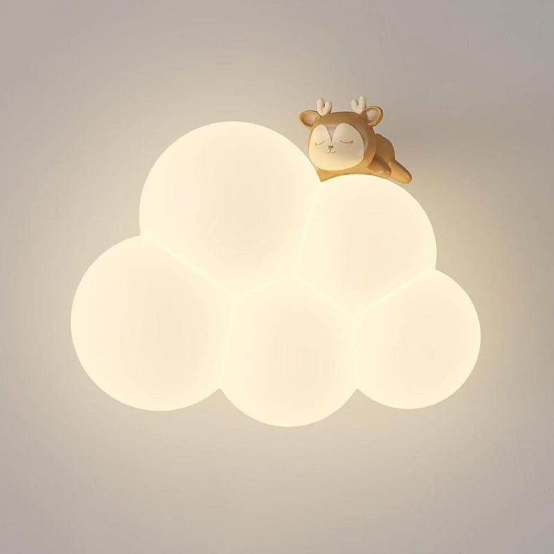CloudNest™ Wall Lamp - Enchanting LED Wall Lights for Kids' Rooms 2