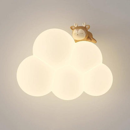 CloudNest™ Wall Lamp - Enchanting LED Wall Lights for Kids' Rooms 2
