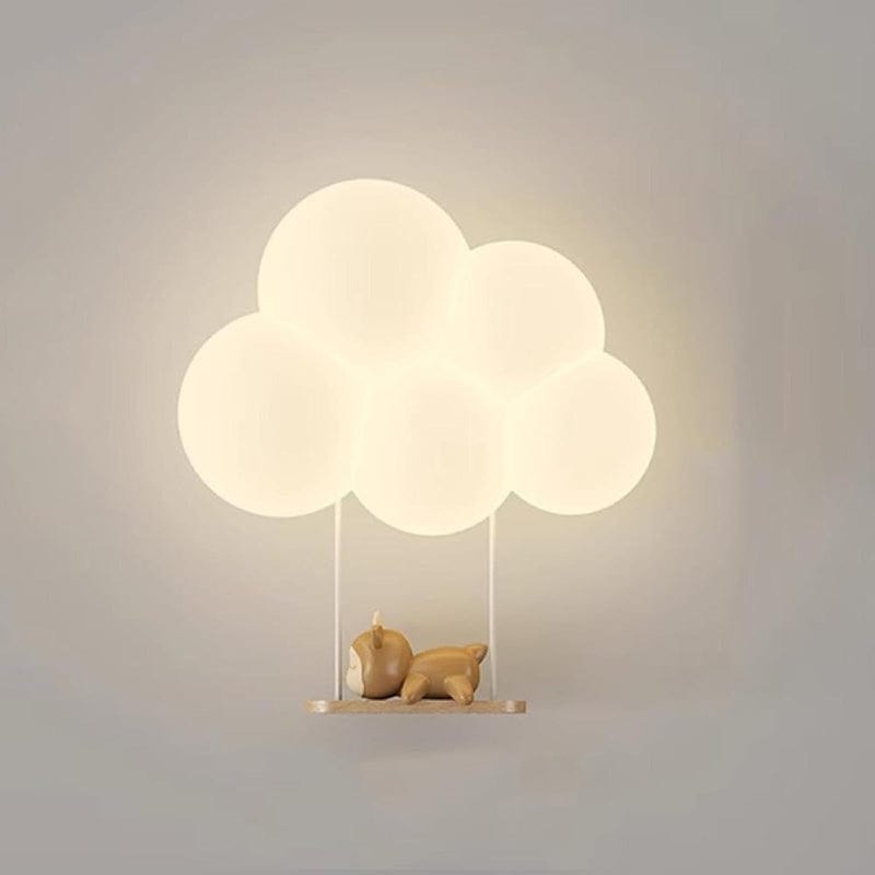 CloudNest™ Wall Lamp - Enchanting LED Wall Lights for Kids' Rooms 3
