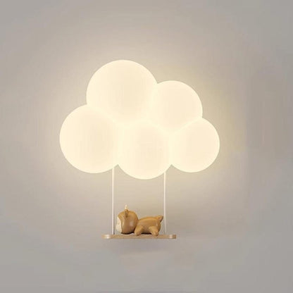 CloudNest™ Wall Lamp - Enchanting LED Wall Lights for Kids' Rooms 3