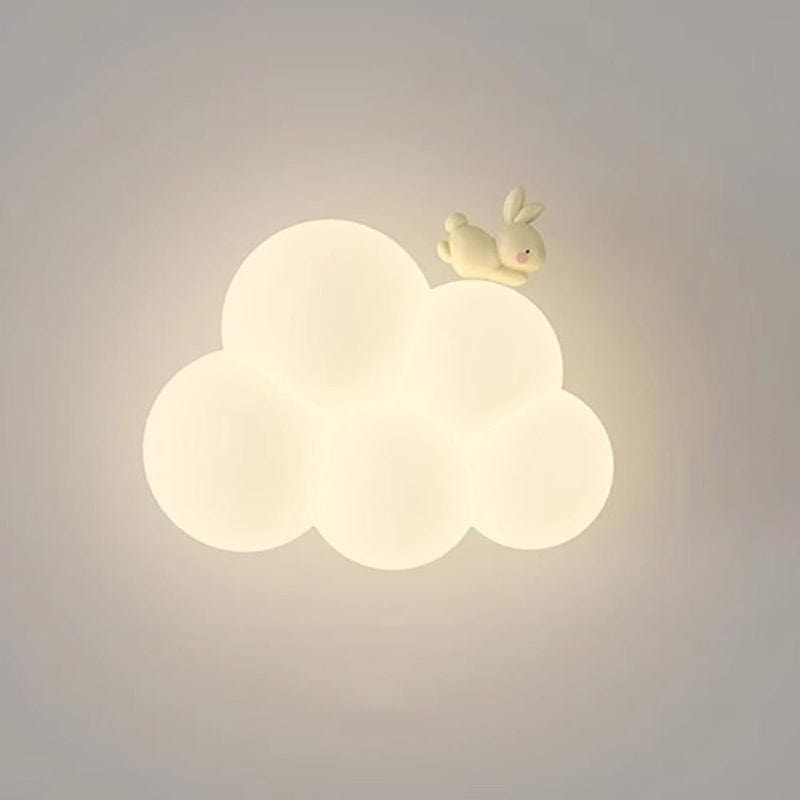 CloudNest™ Wall Lamp - Enchanting LED Wall Lights for Kids' Rooms 4